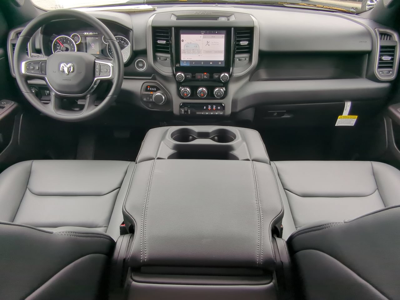 New 2026 RAM 1500 Tradesman AWD/4WD image 14