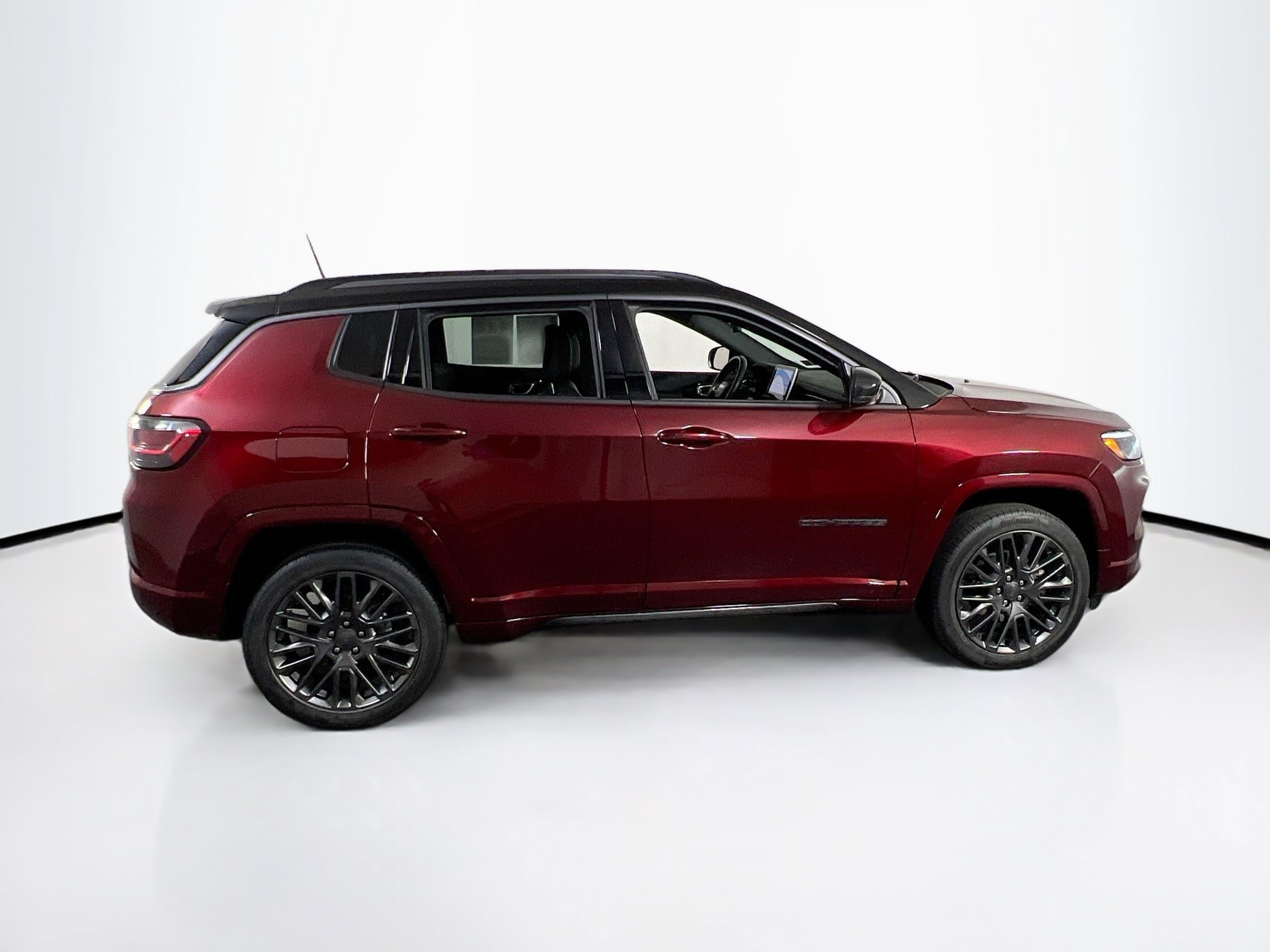 Used 2022 Jeep Compass High Altitude AWD/4WD image 4