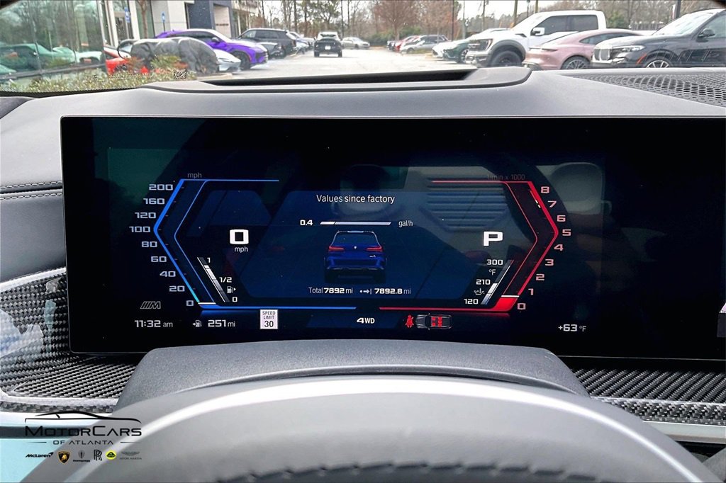 Used 2024 BMW X5 M Competition image 17