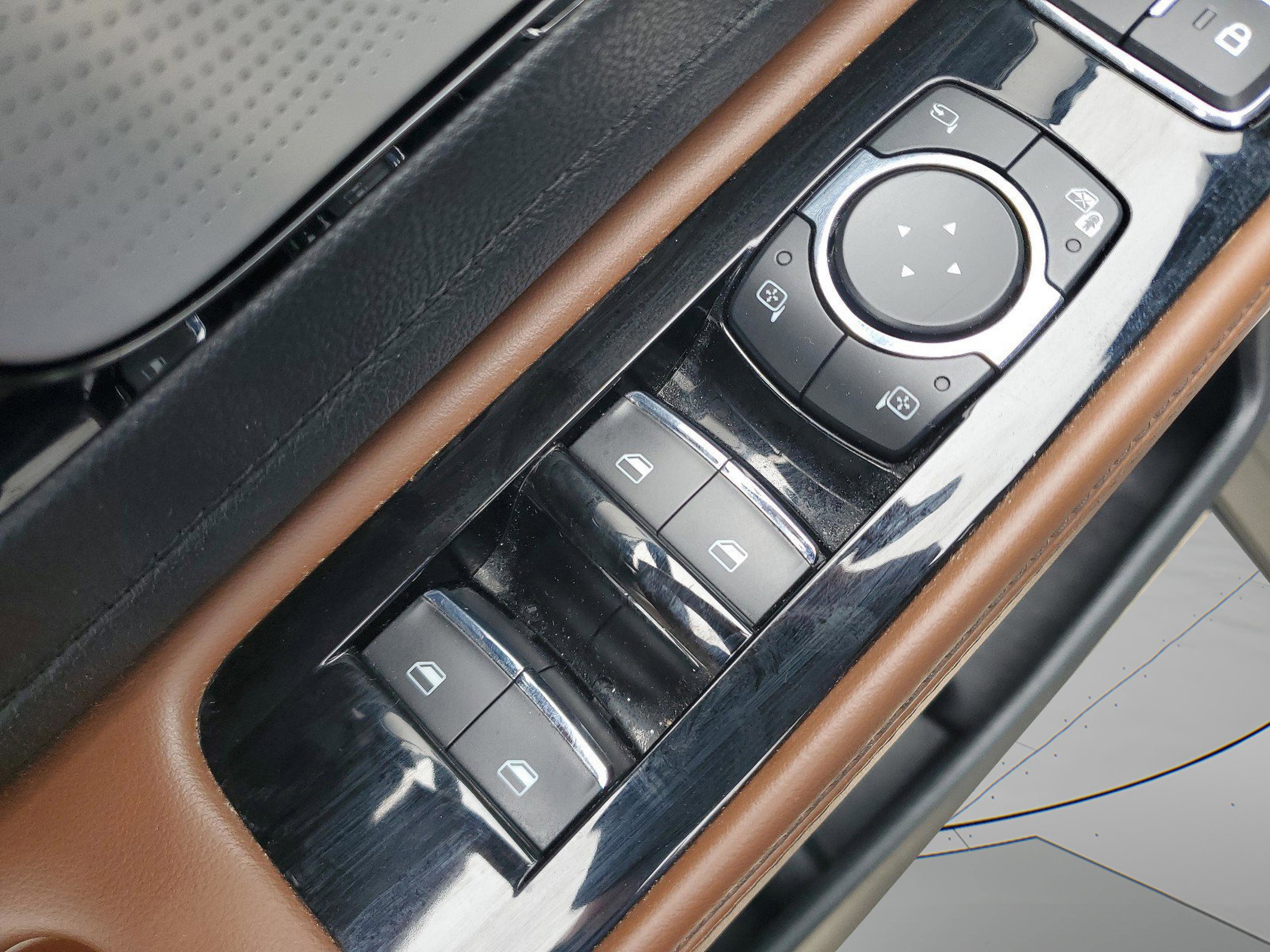 Used 2021 Lincoln Aviator Reserve w/ Equipment Group 208A image 15