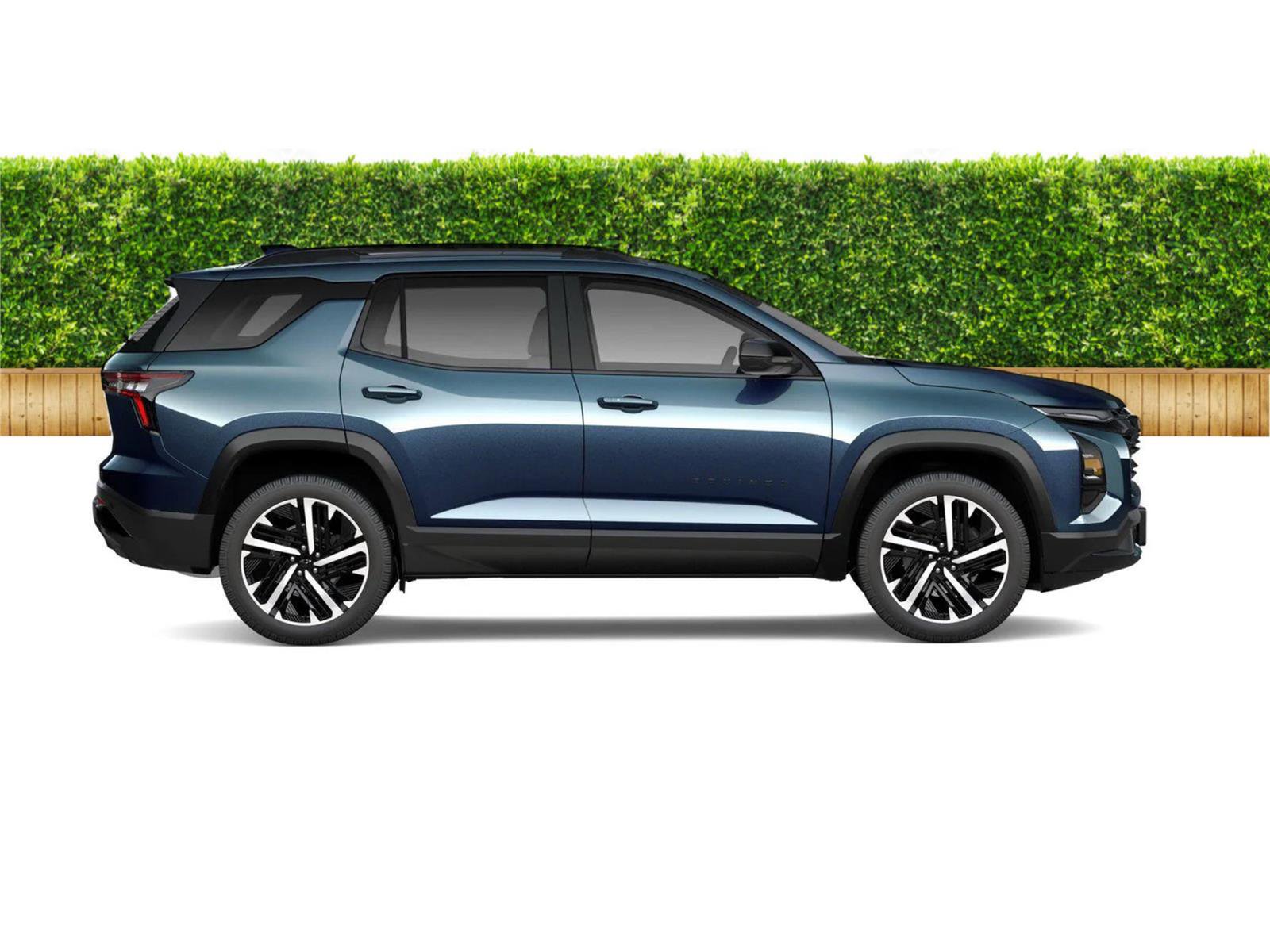 New 2026 Chevrolet Equinox RS w/ LPO, Floor Liner Package image 3