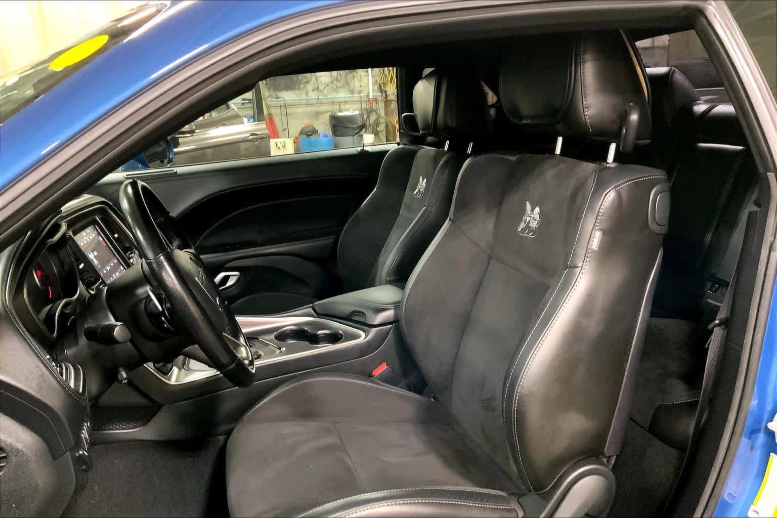 Used 2021 Dodge Challenger R/T Scat Pack image 8