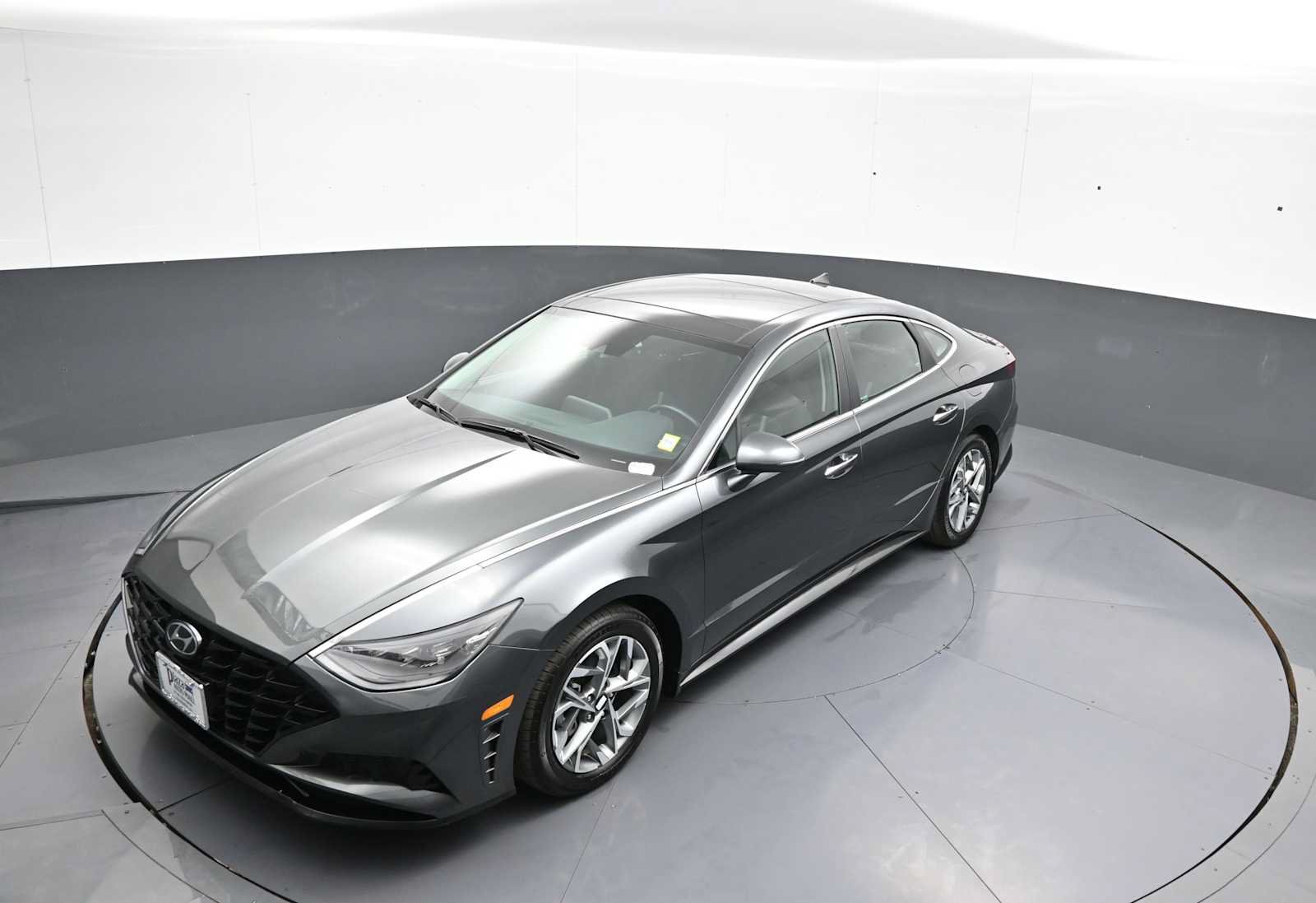 Certified 2023 Hyundai Sonata SEL w/ Convenience Package FWD image 34