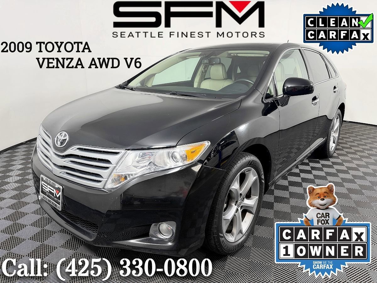 Used 2009 Toyota Venza AWD image 1