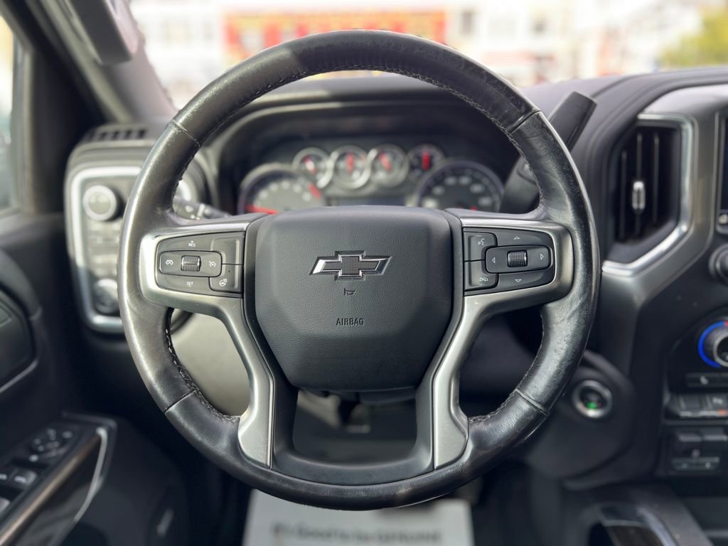 Used 2021 Chevrolet Silverado 1500 LT Trail Boss w/ Convenience Package II image 35