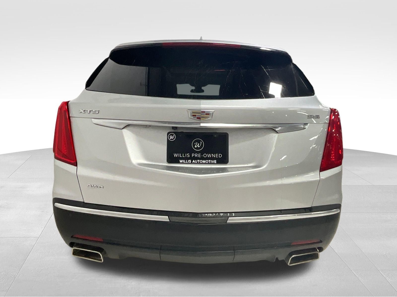 Used 2019 Cadillac XT5 Luxury AWD/4WD image 5