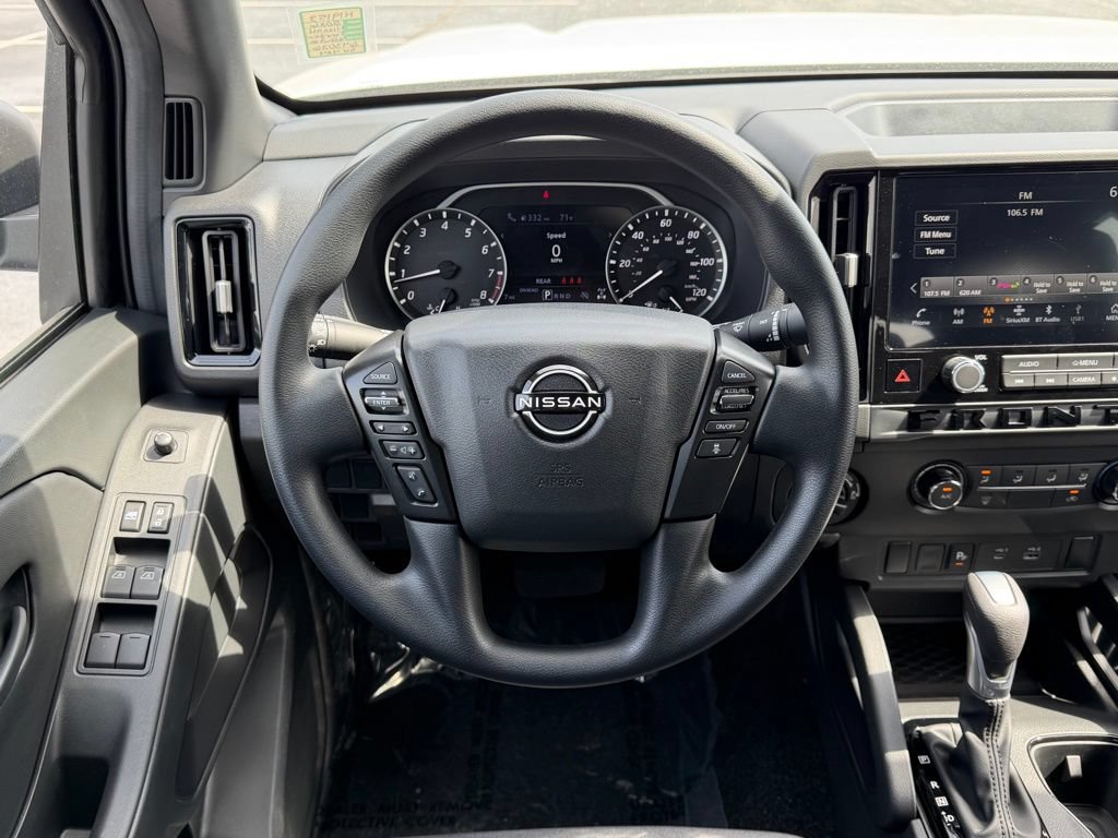 New 2026 Nissan Frontier SV w/ Tow Package AWD/4WD image 23