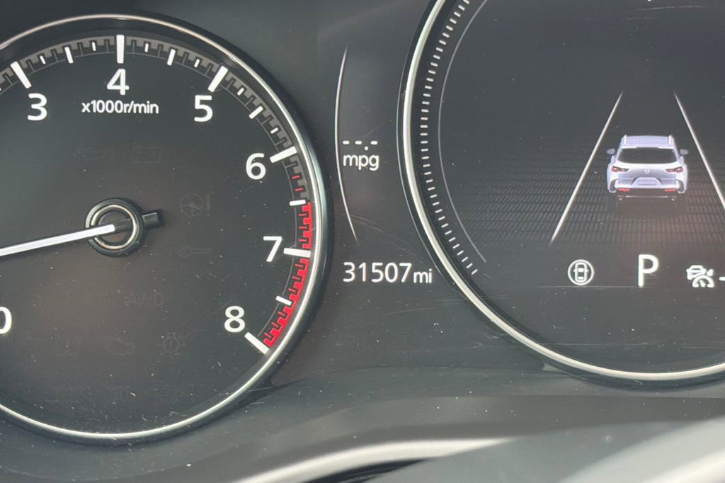 Used 2023 MAZDA CX-50 AWD 2.5 S w/ Premium Plus Pkg image 25