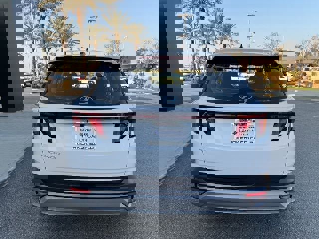 New 2026 Hyundai Tucson SE image 25