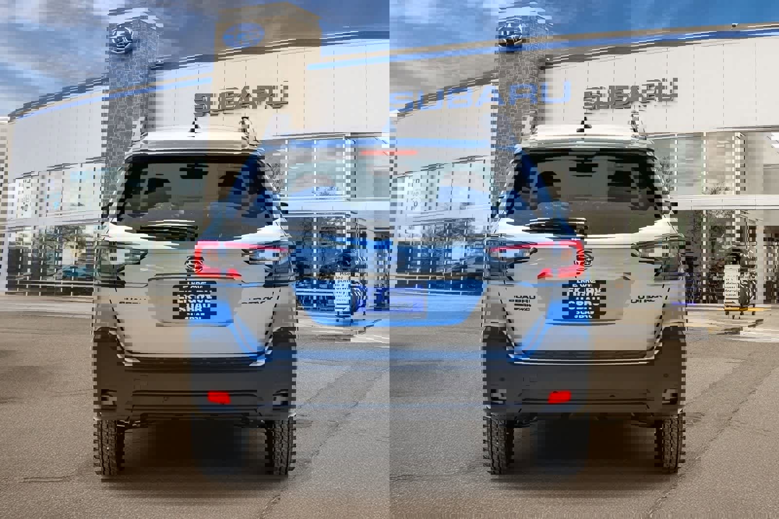 New 2025 Subaru Outback Onyx Edition image 3