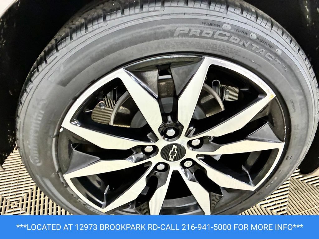 Certified 2022 Chevrolet Malibu RS FWD image 24