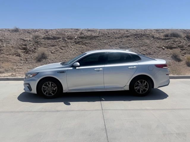 Used 2020 Kia Optima LX FWD image 4