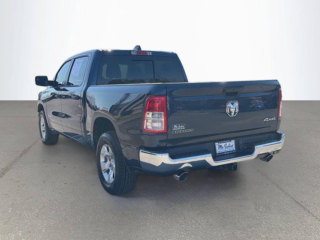 Used 2024 RAM 1500 Big Horn image 7