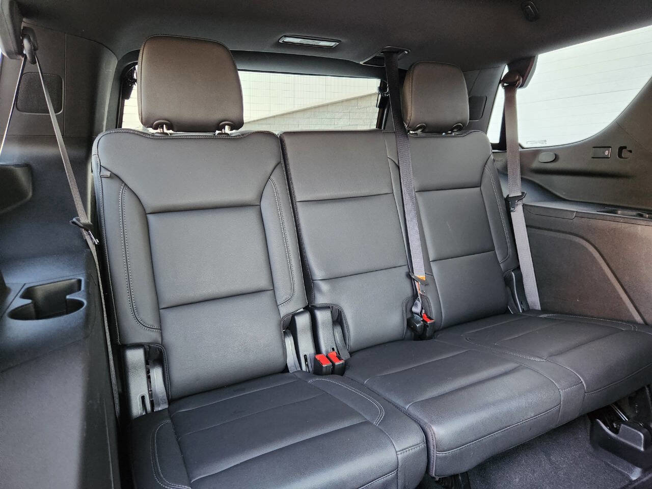 Used 2021 Chevrolet Tahoe Z71 w/ Luxury Package image 11