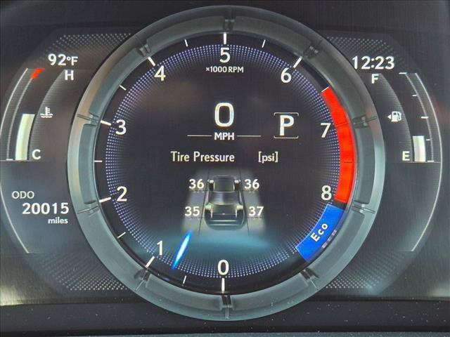 Certified 2023 Lexus ES 350 F Sport w/ Accessory Package (Z2) FWD image 13