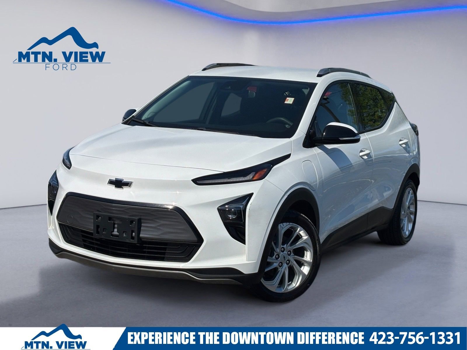 Used 2023 Chevrolet Bolt EUV LT image 1