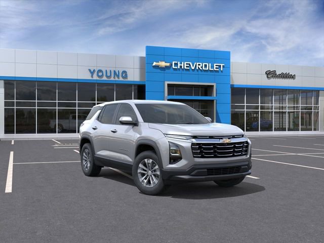 New 2026 Chevrolet Equinox LT w/ Convenience Package II FWD image 1