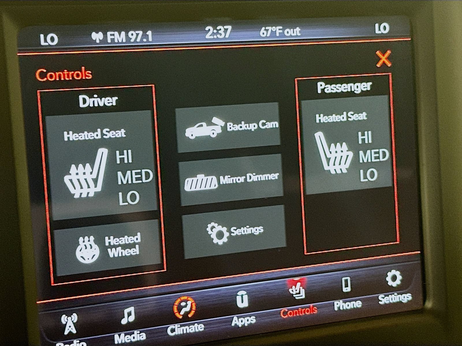 Used 2021 RAM 1500 Big Horn AWD/4WD image 19
