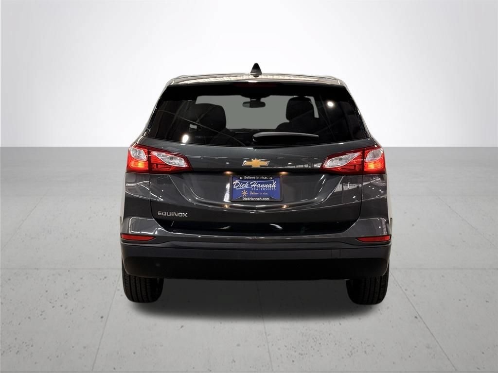 Used 2020 Chevrolet Equinox LS w/ LS Convenience Package FWD image 11