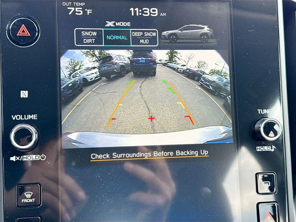 New 2026 Subaru Crosstrek 2.0i Premium image 16