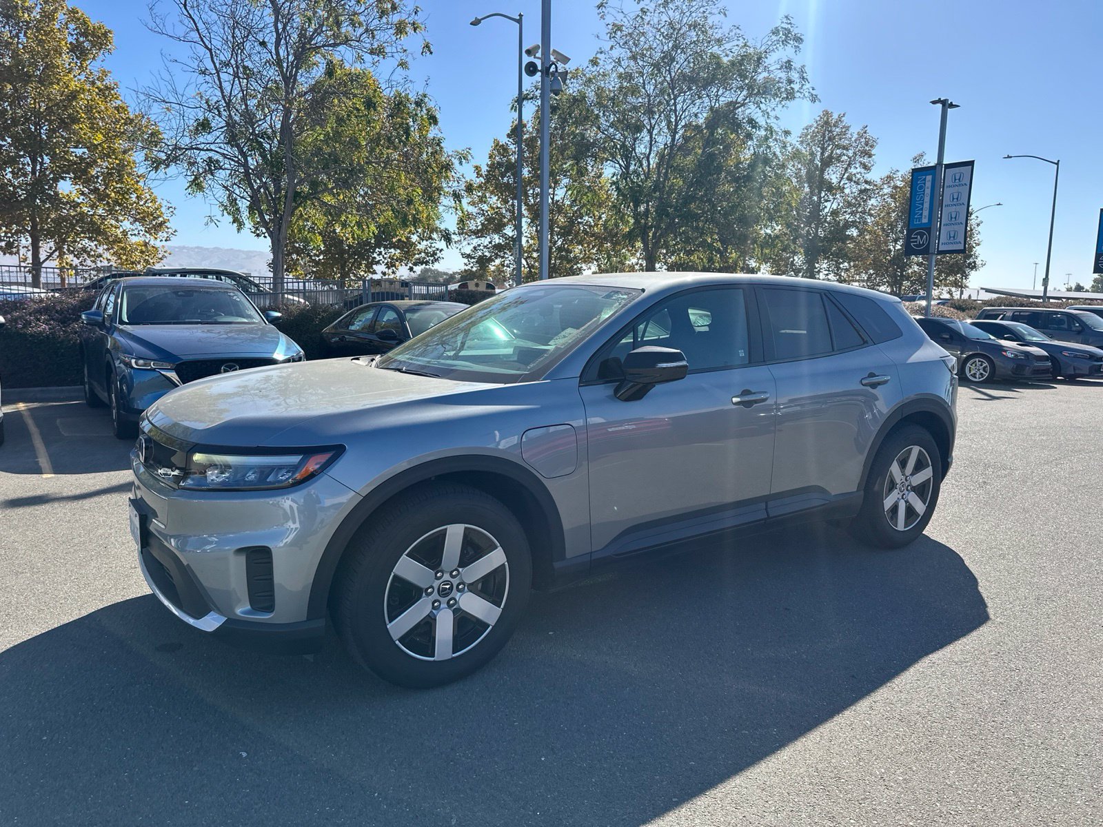 Used 2024 Honda Prologue EX image 5