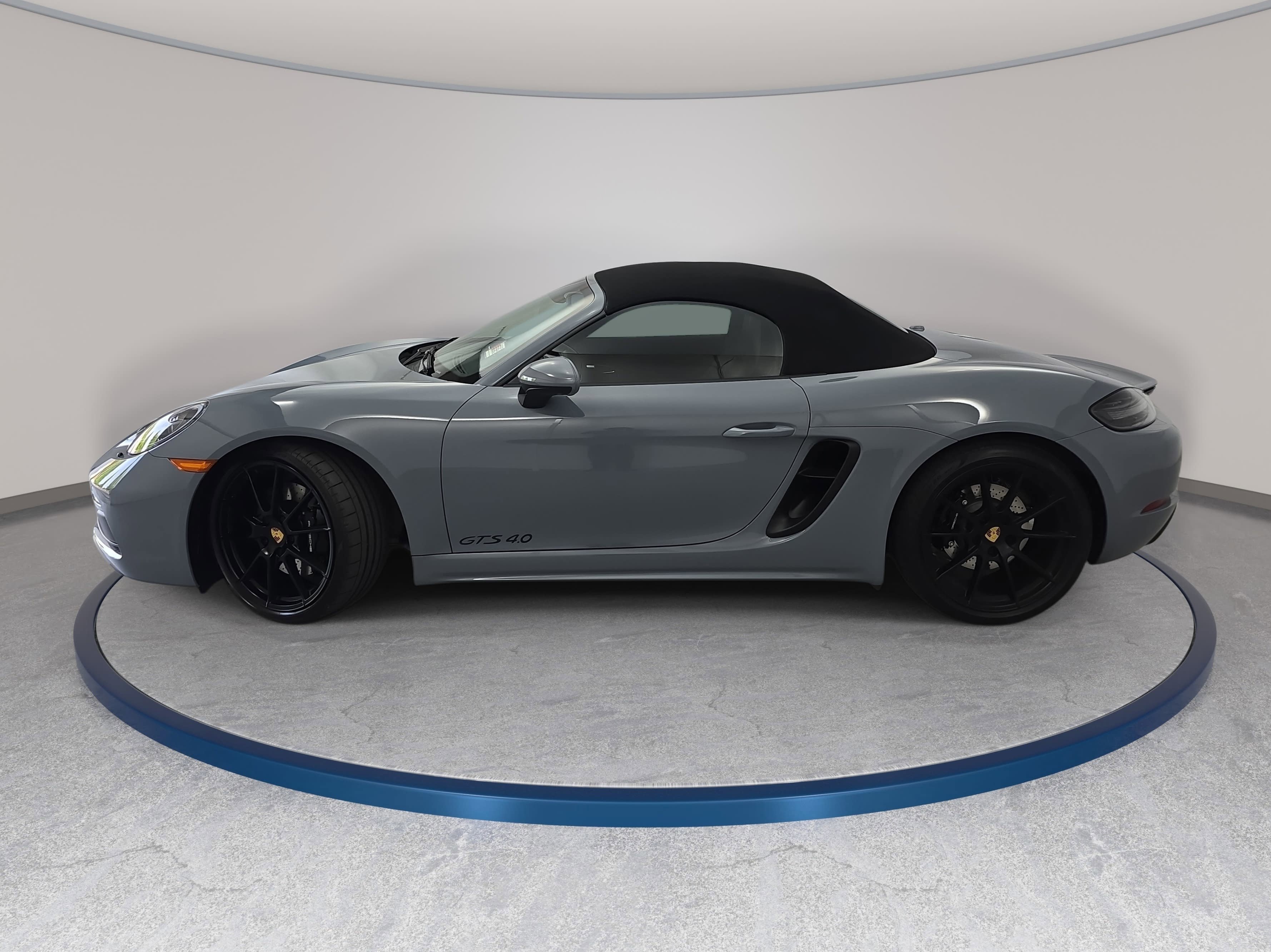 Used 2023 Porsche 718 Boxster GTS RWD image 8