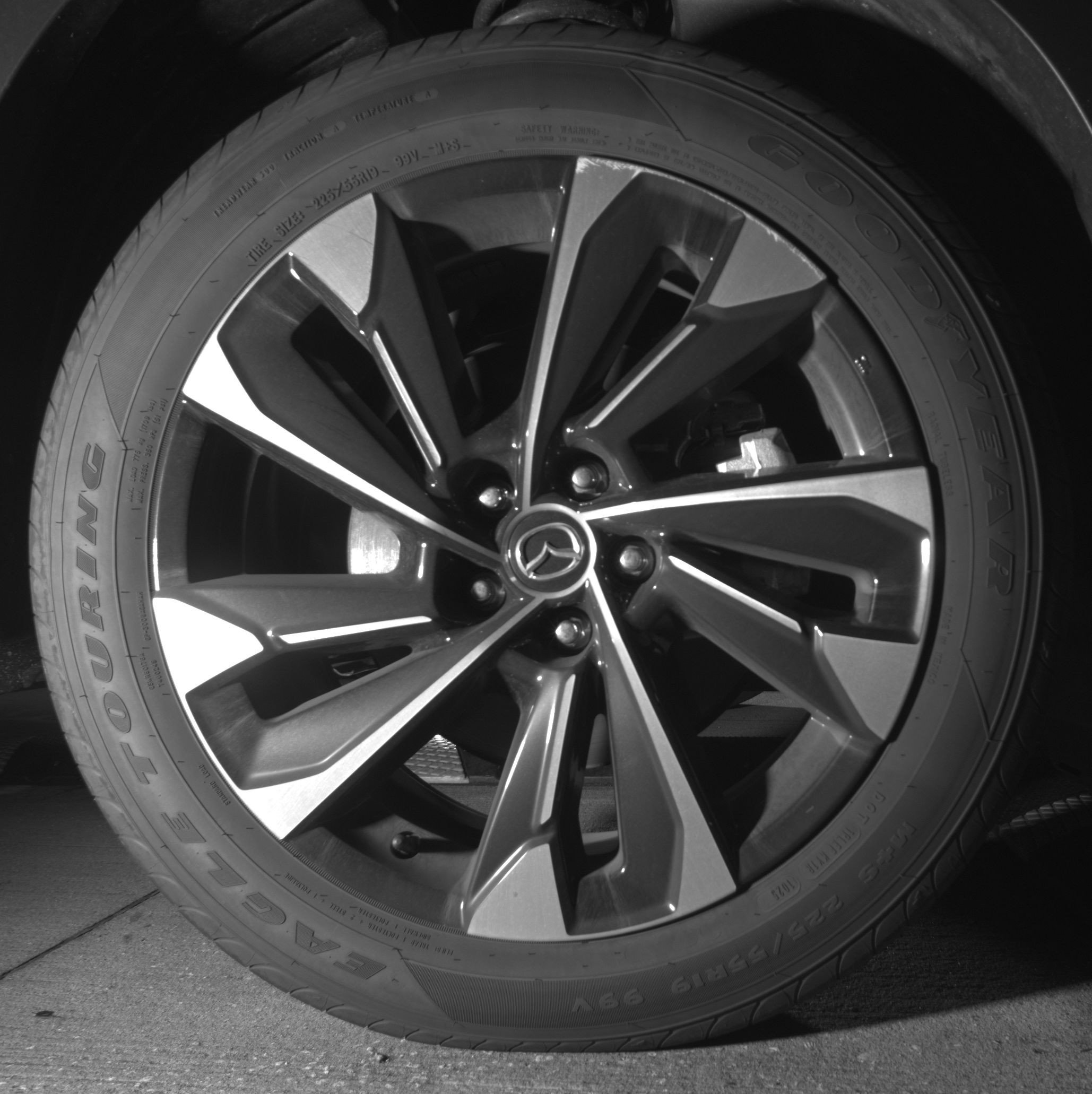 Used 2025 MAZDA CX-50 2.5 Hybrid w/ Premium Plus Pkg image 13
