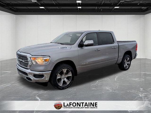 Certified 2024 RAM 1500 Laramie