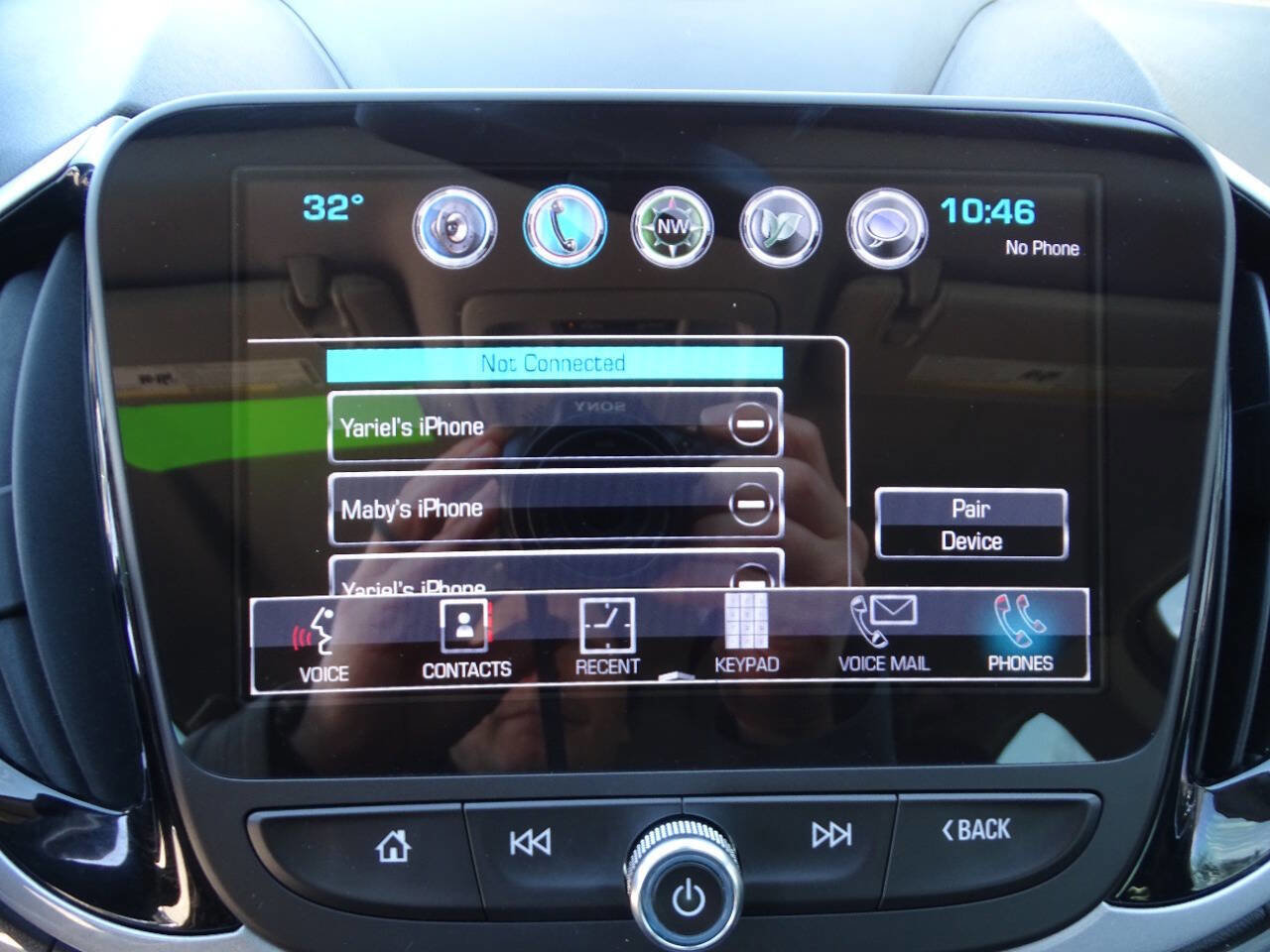 Used 2017 Chevrolet Volt LT image 20