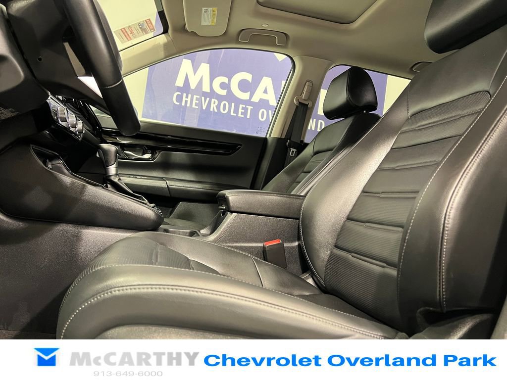 Used 2025 Honda CR-V EX-L image 26