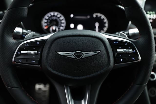 New 2026 Genesis G70 3.3T Sport Prestige image 33