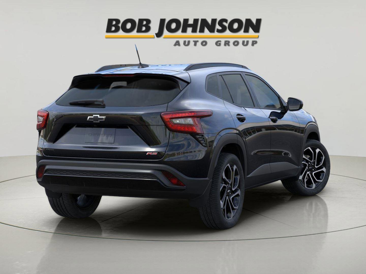 New 2025 Chevrolet Trax RS w/ Sunroof Package image 4