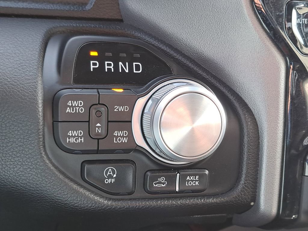 Used 2025 RAM 1500 Rebel w/ Rebel Level 1 Equipment Group image 22