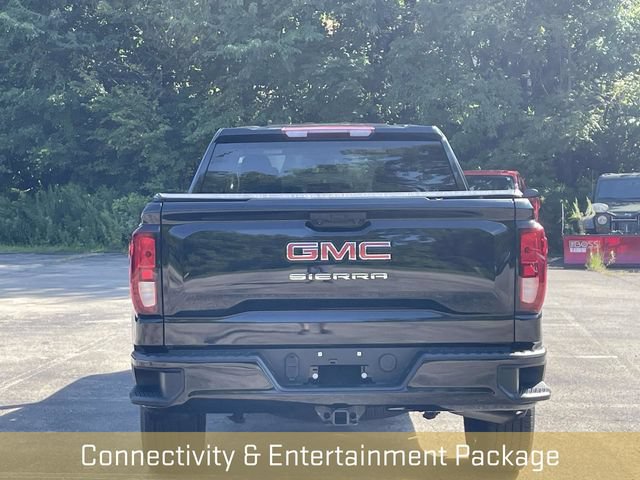 Certified 2023 GMC Sierra 1500 Pro w/ Graphite Edition AWD/4WD image 5