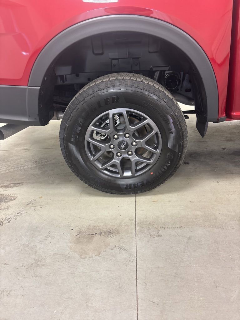 Used 2025 Ford Ranger XLT w/ Equipment Group 301A High image 29