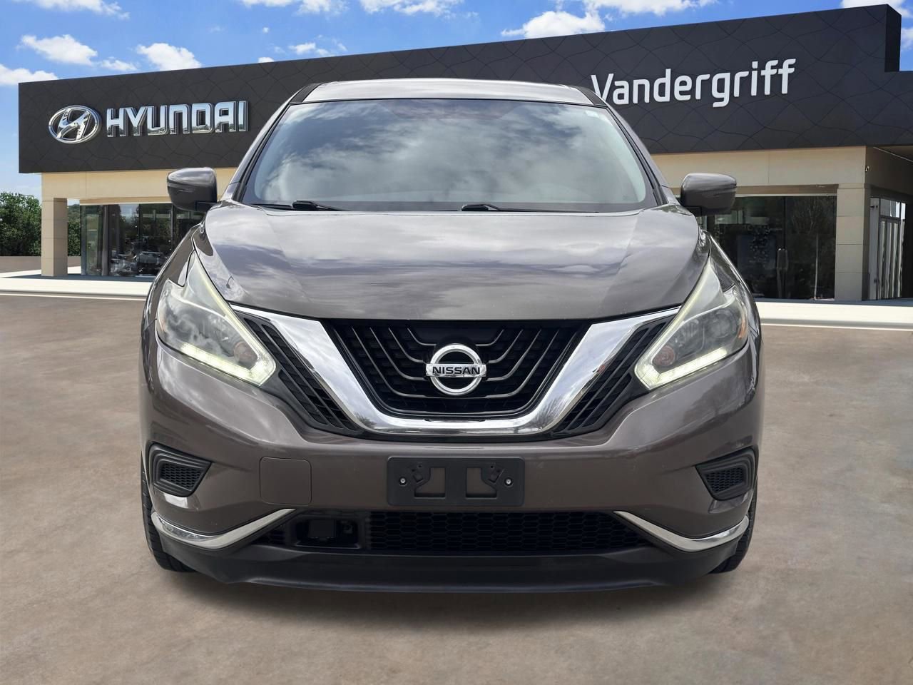 Used 2018 Nissan Murano S image 7
