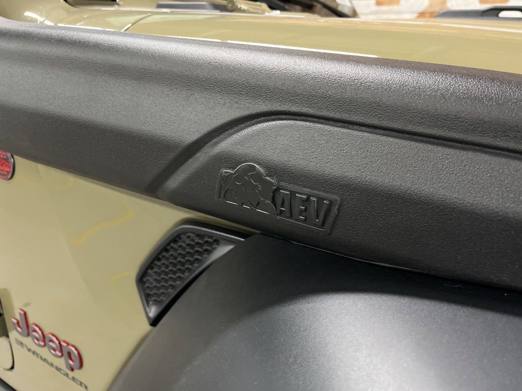 New 2026 Jeep Wrangler Rubicon image 49