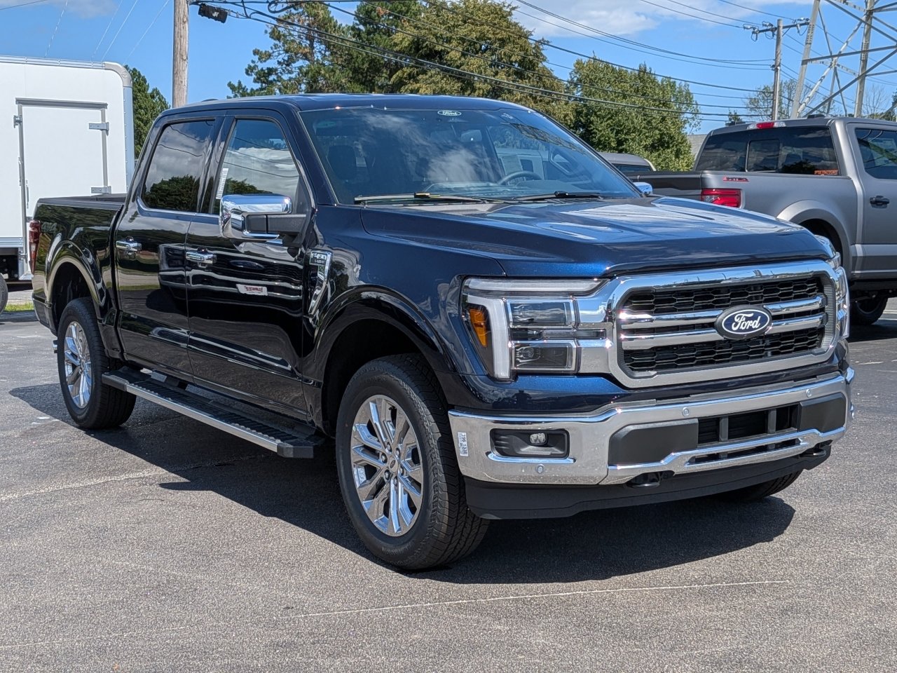 New 2026 Ford F150 Lariat w/ Equipment Group 502A High AWD/4WD image 1