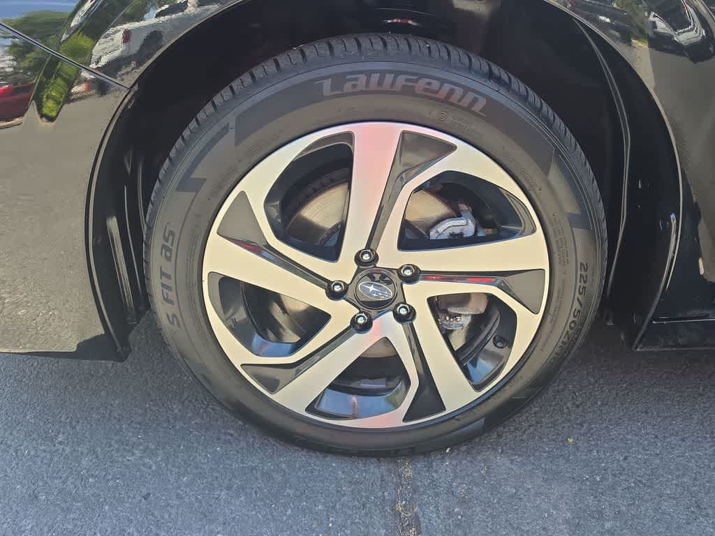 Used 2022 Subaru Legacy Limited XT AWD/4WD image 10