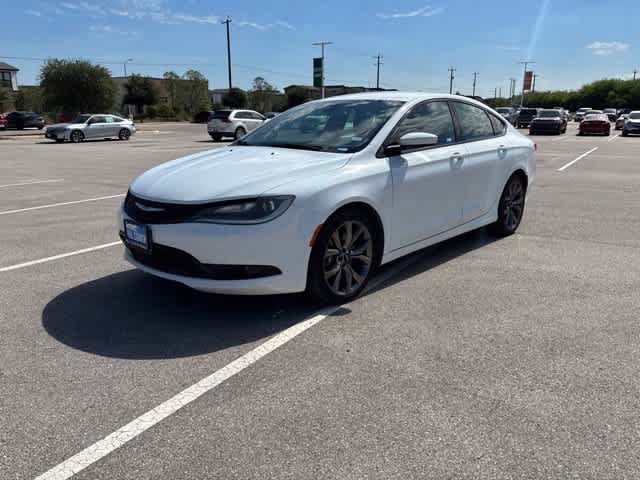 Used 2015 Chrysler 200 S