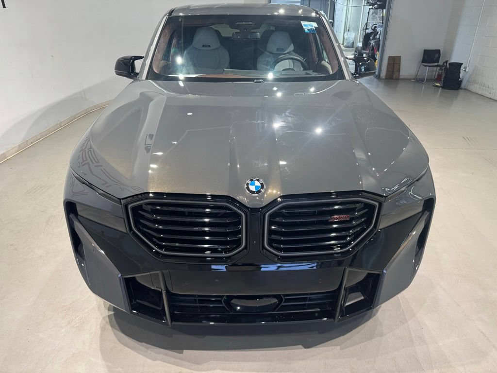 Used 2026 BMW XM Label Red AWD/4WD image 12