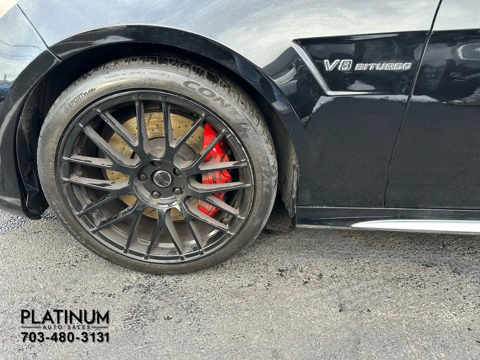 Used 2014 Mercedes-Benz E 63 AMG S-Model image 25