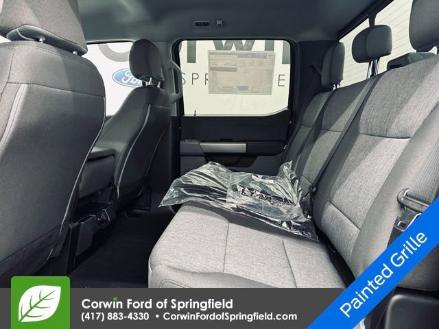 New 2026 Ford F350 XL w/ STX Appearance Package image 29