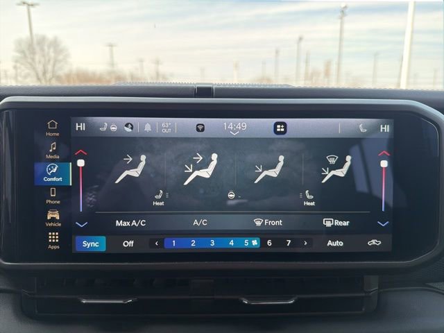 Used 2024 Jeep Gladiator Mojave w/ Convenience Group image 26