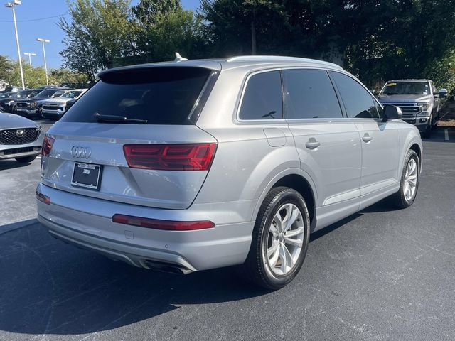 Used 2019 Audi Q7 3.0T Premium w/ Convenience Package AWD/4WD image 7