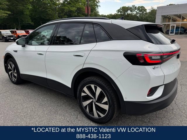 Certified 2023 Volkswagen ID.4 Pro AWD/4WD image 8
