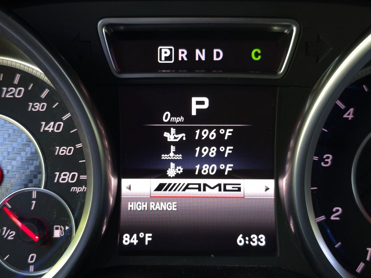 Used 2017 Mercedes-Benz G 63 AMG 4MATIC image 31