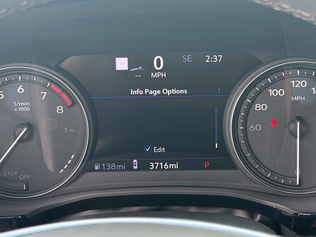 New 2026 Cadillac XT5 Premium Luxury w/ Driver Assist Package FWD image 32