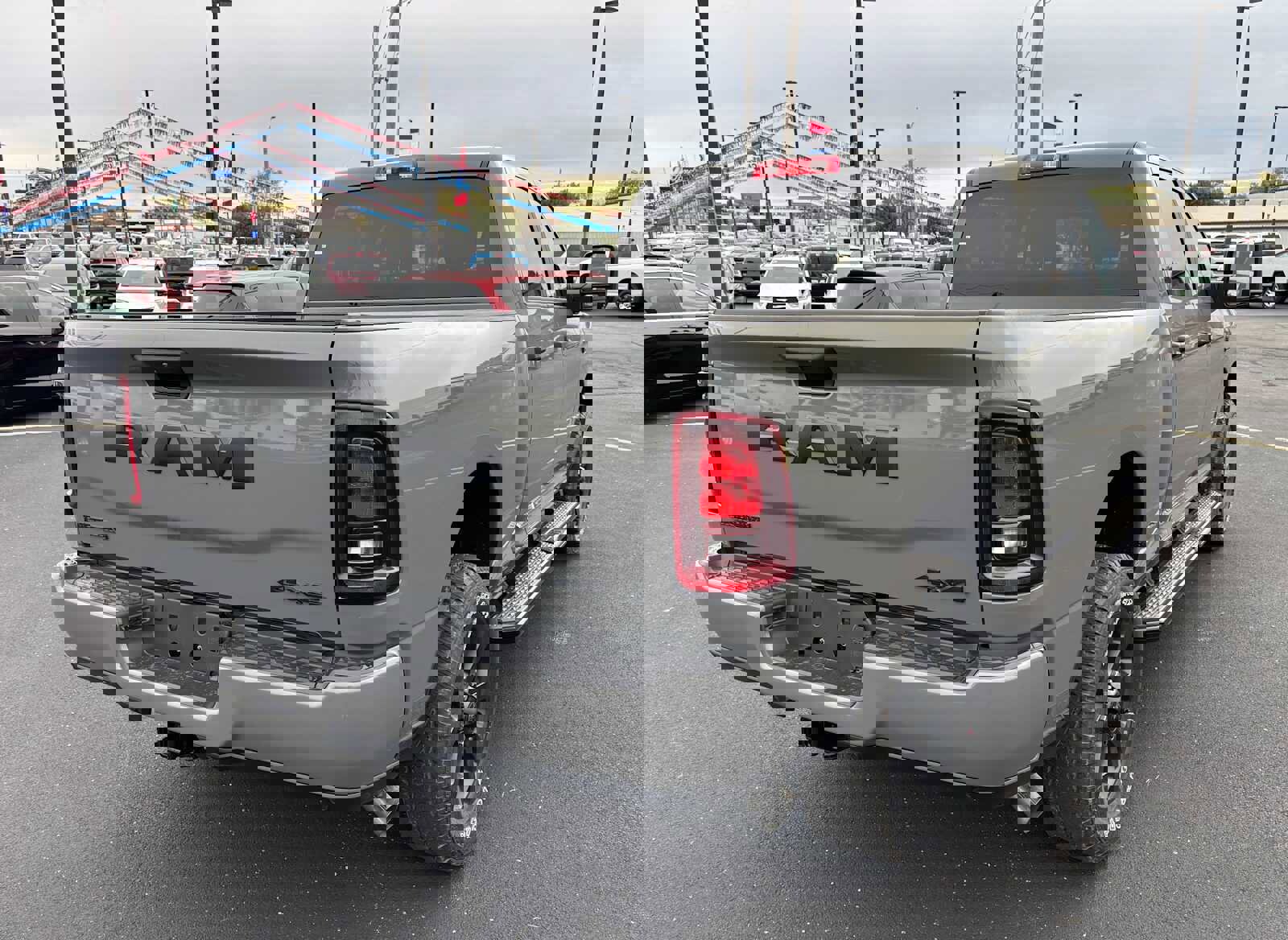 New 2026 RAM 2500 Big Horn image 5