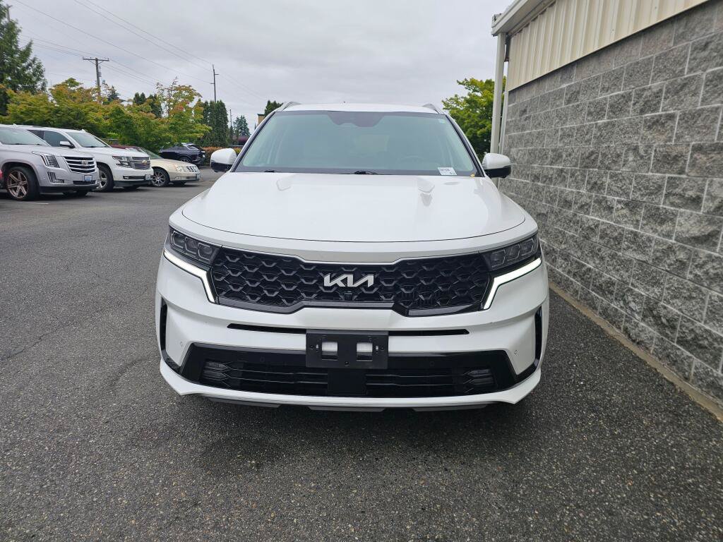 Used 2023 Kia Sorento SX Prestige AWD/4WD image 11